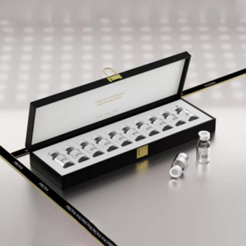 Liquide de traitement des comédons fermés Liquide de traitement des comédons fermés