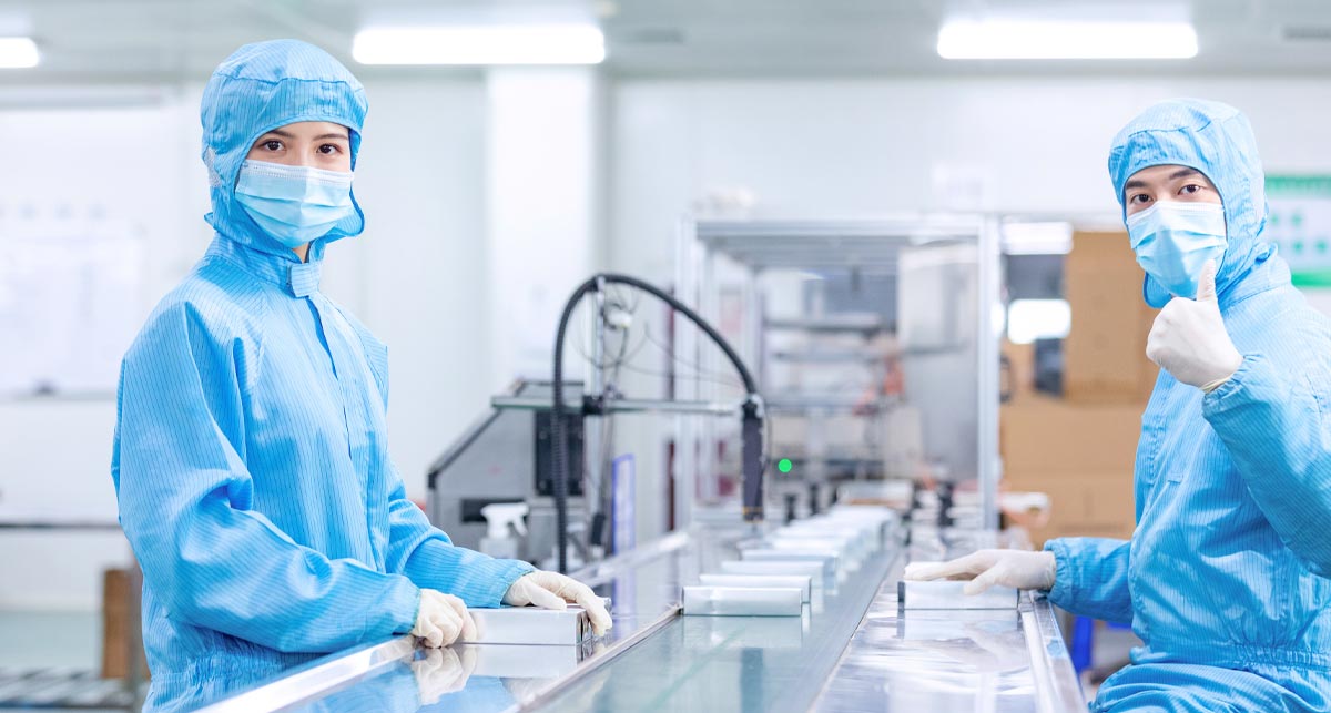 Fabrication de cosmétiques (OEM/marque privée)