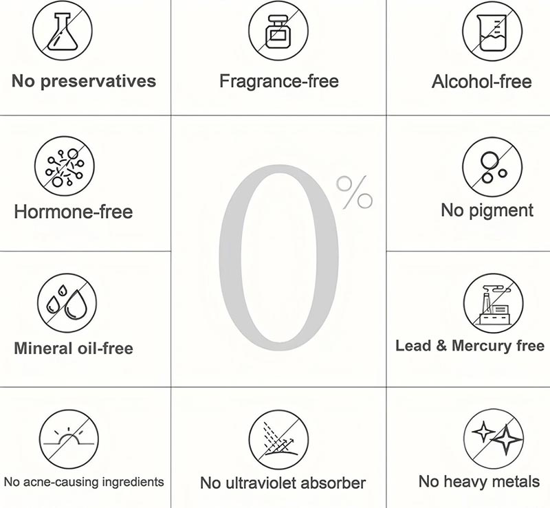 Sensitive Skin Moisturizing Mask