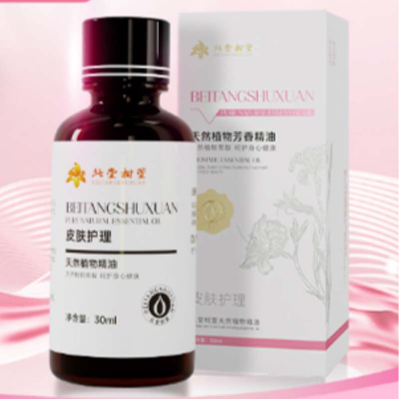 Essence naturelle anti-démangeaisons et apaisante