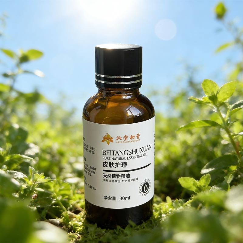 Huile essentielle de soins post-opératoires